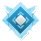 Diamond rank